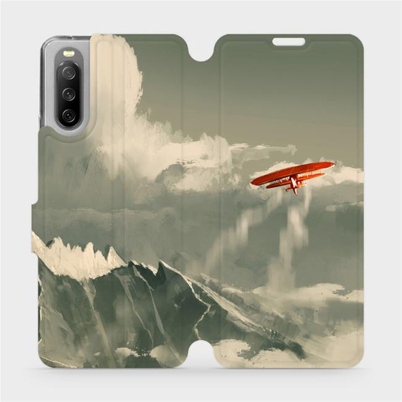 Etui do Sony Xperia 10 III - wzór MA03P