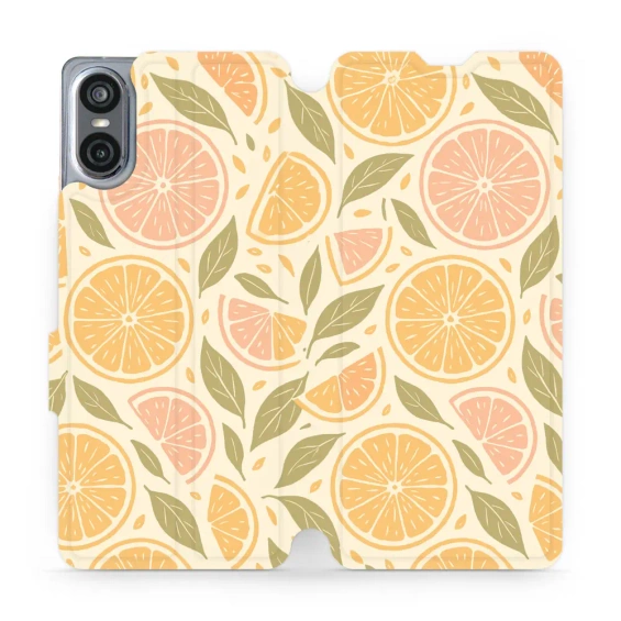 Hülle für Sony Xperia 10 VI - Farbe VP80S