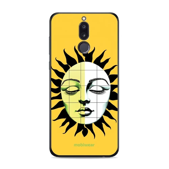 Phone Glossy Case Huawei Mate 10 Lite - Design G056G