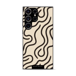 Phone Glossy Case Samsung Galaxy S23 Ultra - Design GA60G