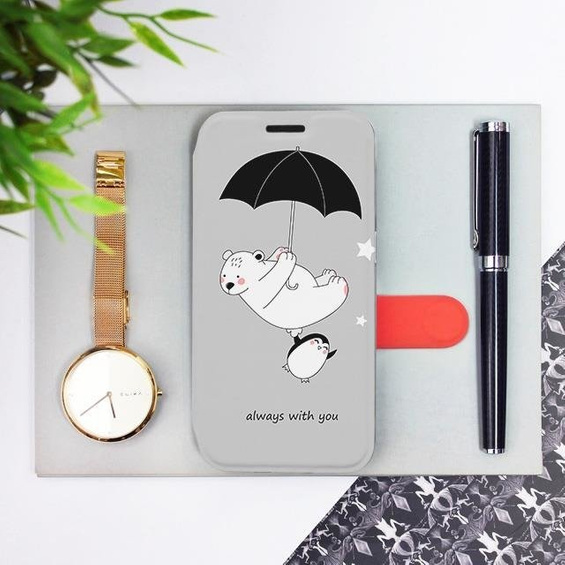 Etui do Sony Xperia 5 - wzór MH08P