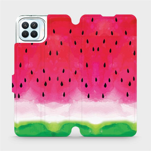 Etui do OPPO Reno 4 Lite - wzór V086S