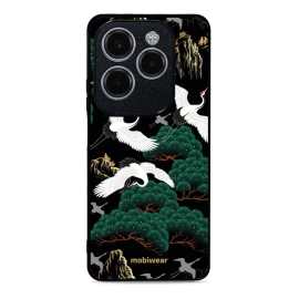 Phone Glossy Case Infinix HOT 40 Pro - Design G042G