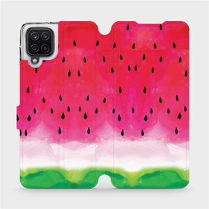 Etui do Samsung Galaxy A12 - wzór V086S