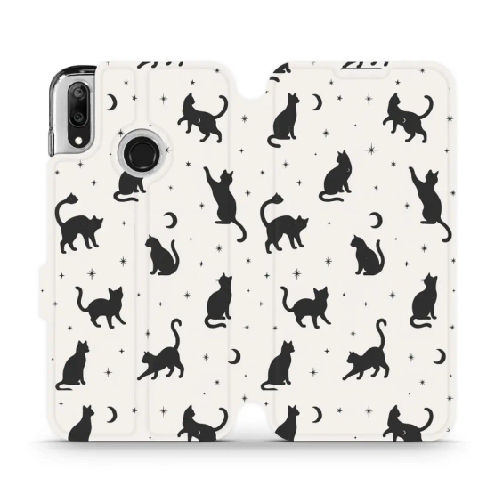 Phone Case Huawei Y7 2019 - Design V162S