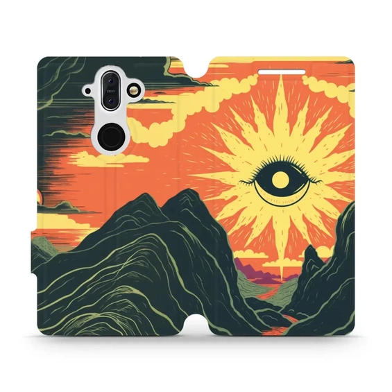 Phone Case Nokia 8 Sirocco - Design VP55S