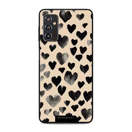 Phone Glossy Case Samsung Galaxy M52 5G - Design GA51G