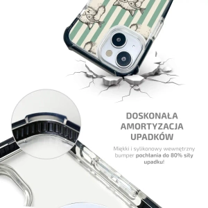 Case MagSafe Elite Bumper for Apple iPhone 14 Pro - Design DP90D