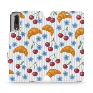Etui do Huawei P20 - wzór VP85S