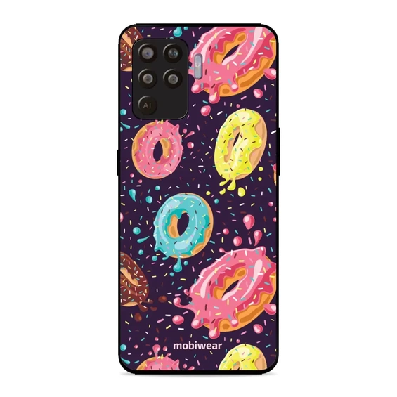 Phone Glossy Case OPPO Reno 5 Lite - Design G046G
