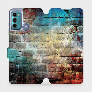 Phone Case Motorola Moto G60 - Design V061P