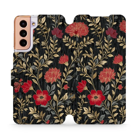 Phone Case Samsung Galaxy S21 - Design V172S