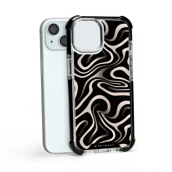 Case MagSafe Elite Bumper for Apple iPhone 15 Plus - Design DA63D