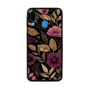 Phone Glossy Case Samsung Galaxy A40 - Design G170G