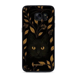 Phone Glossy Case Samsung Galaxy S7 - Design G164G