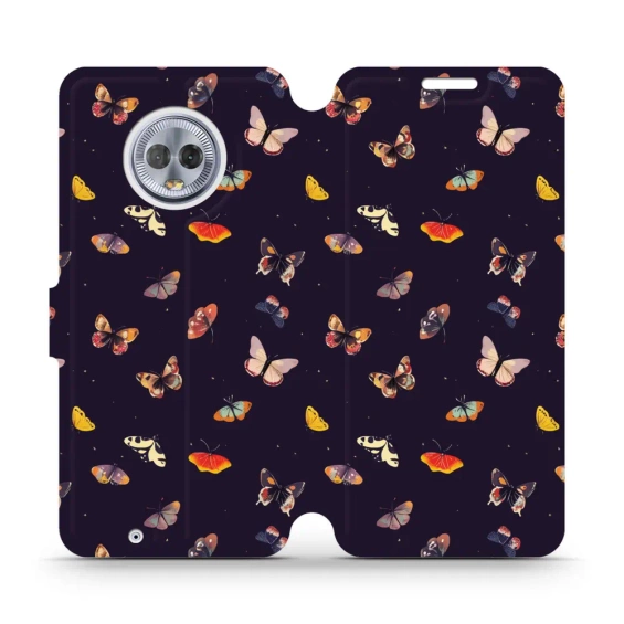 Phone Case Motorola Moto G6 - Design VP78S