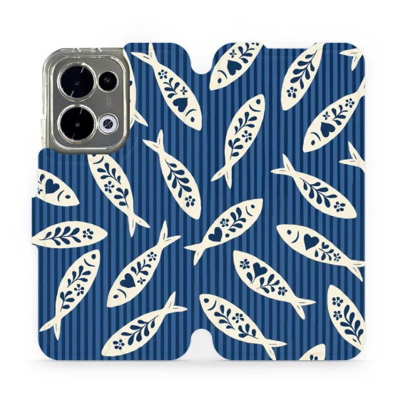 Phone Case OPPO Reno 13 - Design VP89S
