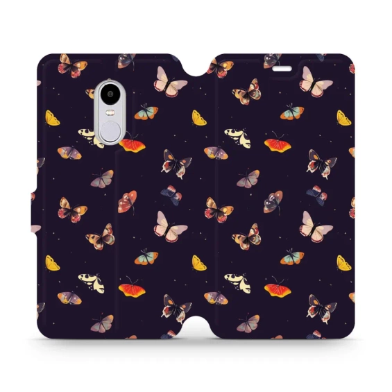 Phone Case Xiaomi Redmi Note 4 - Design VP78S