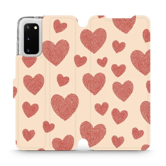 Etui do Samsung Galaxy S20 - wzór VP93S