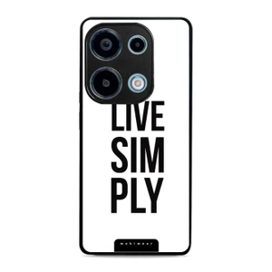 Phone Glossy Case Xiaomi Redmi Note 13 Pro 4G - Design G070G