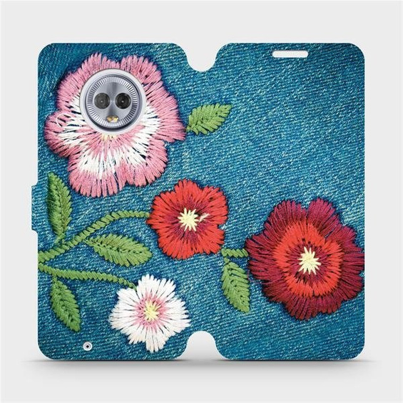 Etui do Motorola Moto G6 - wzór MD05P