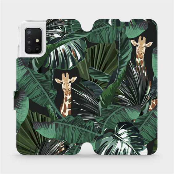 Hülle für Samsung Galaxy A51 - Farbe VP06P