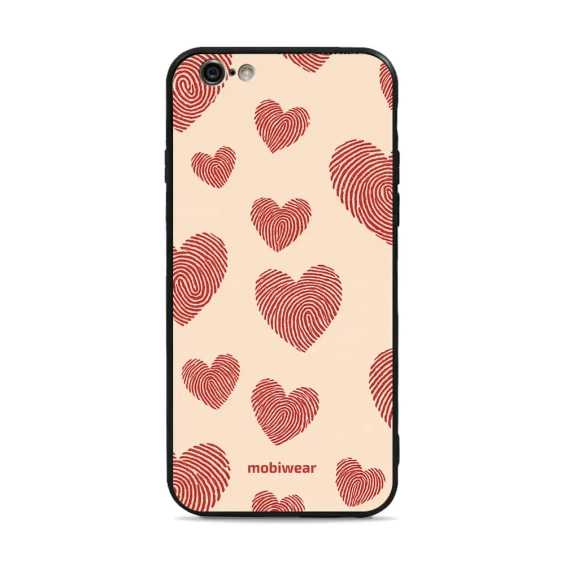 Phone Glossy Case Apple iPhone 6s - Design GP93G