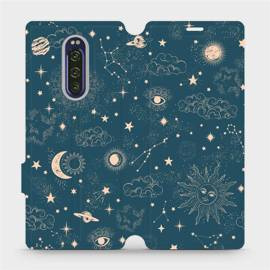 Hülle für Sony Xperia 1 - Farbe VP14S