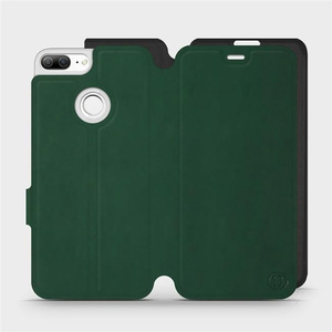 Phone Case Huawei Honor 9 Lite - Design Green with Black