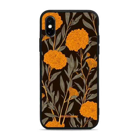 Phone Glossy Case Apple iPhone XS - Design G175G