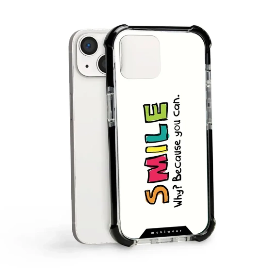 Case MagSafe Elite Bumper for Apple iPhone 13 - Design D073D