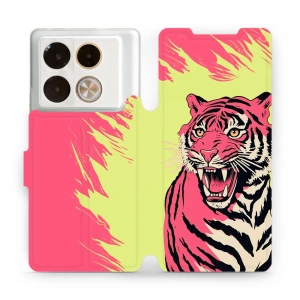 Hülle für Infinix Note 40 Pro Plus - Farbe VP51S