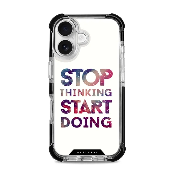 Case MagSafe Elite Bumper for Apple iPhone 16 - Design D078D