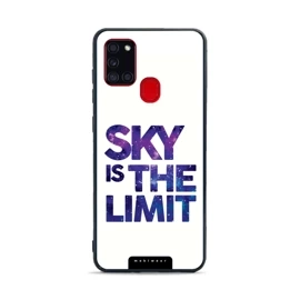 Phone Glossy Case Samsung Galaxy A21S - Design G081G
