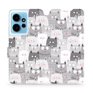 Etui do Xiaomi Redmi Note 12 4G - wzór M099P