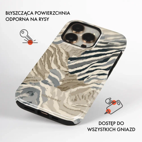 Case Elite Pro for Apple iPhone 17 - Design E168E