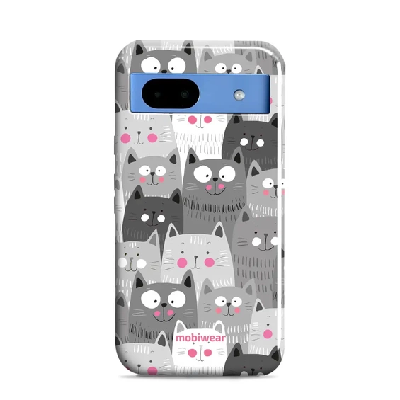 Hülle Elite Pro für Google Pixel 8A - Farbe E099E