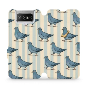 Phone Case Asus Zenfone 7 ZS670KS - Design VP91S