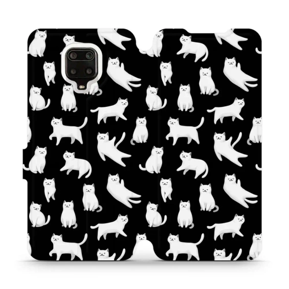 Etui do Xiaomi Redmi Note 9 Pro - wzór V163S