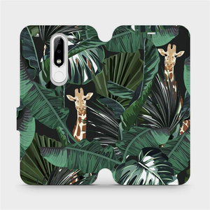 Hülle für Nokia 5.1 Plus - Farbe VP06P