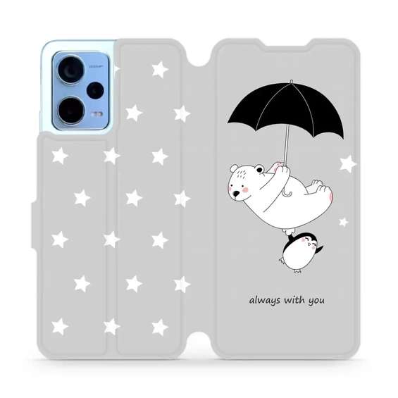 Phone Case Xiaomi Redmi Note 12 5G - Design MH08P