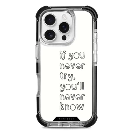 Case MagSafe Elite Bumper for Apple iPhone 16 Pro - Design D075D