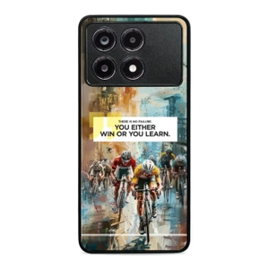 Phone Glossy Case Xiaomi POCO X6 Pro - Design GD05G