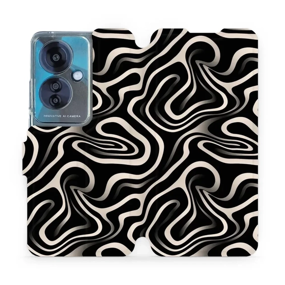 Etui do OPPO Reno 11F - wzór VA63S