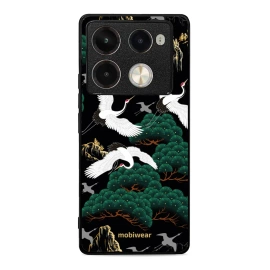 Phone Glossy Case Infinix Note 40 Pro Plus - Design G042G