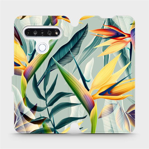 Hülle für LG K61 - Farbe MC02S