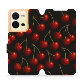 Etui do Vivo X80 Lite - wzór VP83S