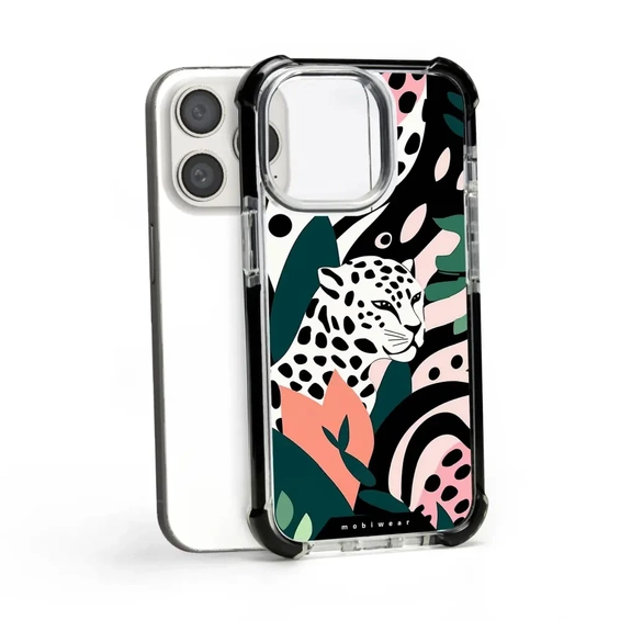 Case MagSafe Elite Bumper for Apple iPhone 15 Pro - Design D027D