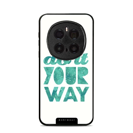 Hülle Glossy Case für Huawei Honor Magic7 Pro 5G - Farbe G080G