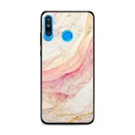 Phone Glossy Case Huawei P30 Lite - Design G027G